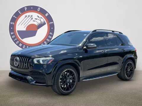 Photos of 2021 Mercedes-Benz GLE 53 AMG for sale in Pensacola, FL at Pensacola Used Cars