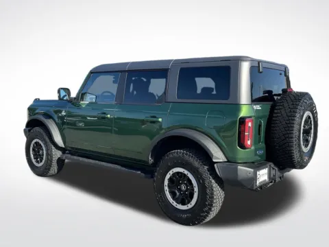 More photos of 2023 Ford Bronco Outer Banks at Pensacola Used Cars, FL