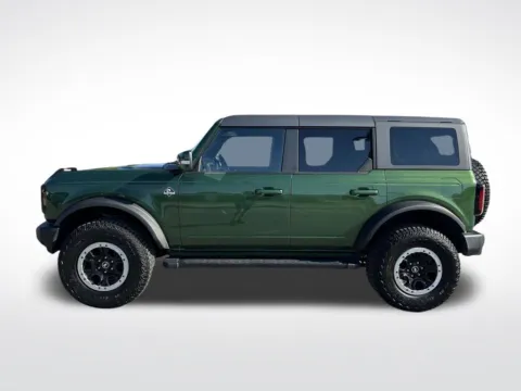 More photos of 2023 Ford Bronco Outer Banks at Pensacola Used Cars, FL