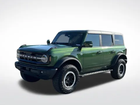 Photos of 2023 Ford Bronco Outer Banks for sale in Pensacola, FL at Pensacola Used Cars
