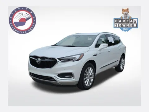 White 2020 Buick Enclave Premium Group for sale in Pensacola, FL