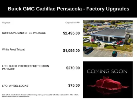 Photos of 2020 Buick Enclave Premium Group for sale in Pensacola, FL at Pensacola Used Cars
