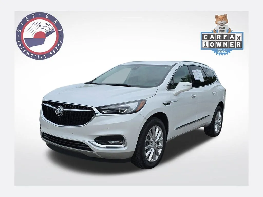 2020 Buick Enclave Premium Group