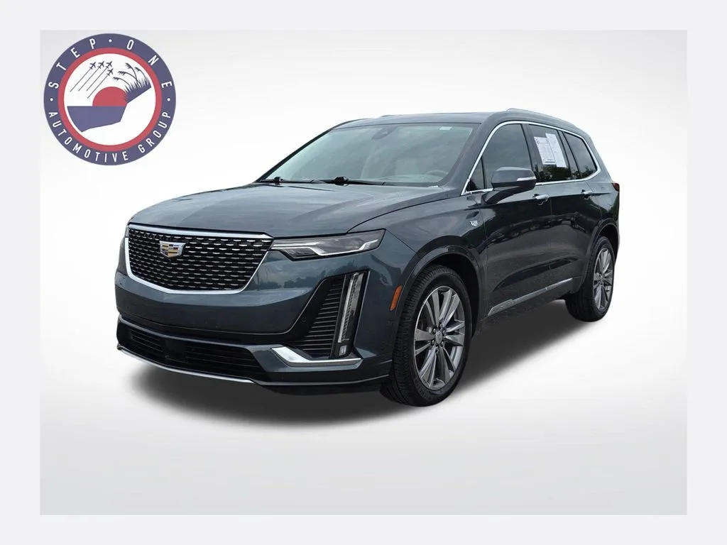 2020 Cadillac XT6 Premium Luxury