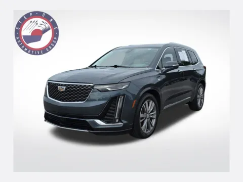 Gray 2020 Cadillac XT6 Premium Luxury for sale in Pensacola, FL