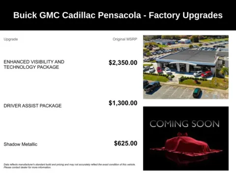 Photos of 2020 Cadillac XT6 Premium Luxury for sale in Pensacola, FL at Pensacola Used Cars