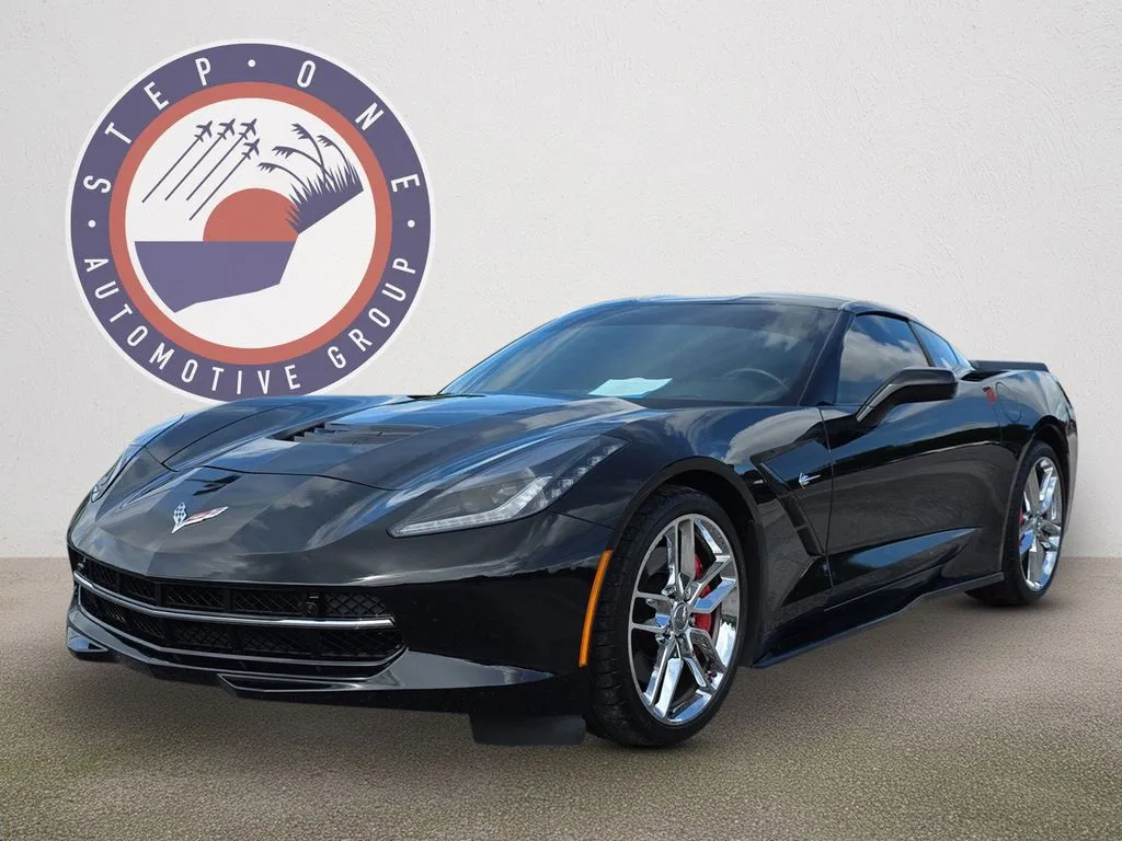 2016 Chevrolet Corvette Stingray Z51 for sale in Pensacola, FL