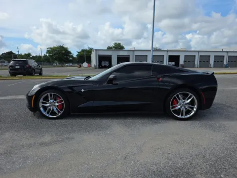 Another view of 2016 Chevrolet Corvette Stingray Z51 for sale in Pensacola, FL at Pensacola Used Cars