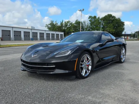 Photos of 2016 Chevrolet Corvette Stingray Z51 for sale in Pensacola, FL at Pensacola Used Cars