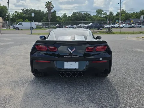 More photos of 2016 Chevrolet Corvette Stingray Z51 at Pensacola Used Cars, FL