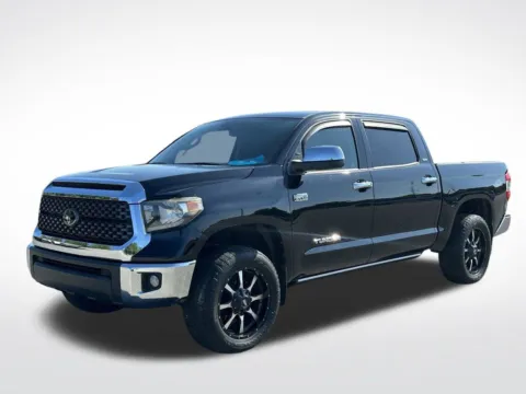 Photos of 2020 Toyota Tundra SR5 for sale in Pensacola, FL at Pensacola Used Cars