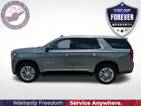 More photos of 2023 GMC Yukon SLT at Pensacola Used Cars, FL