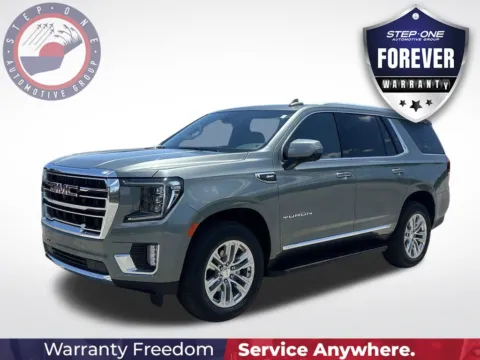 Photos of 2023 GMC Yukon SLT for sale in Pensacola, FL at Pensacola Used Cars
