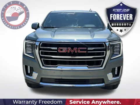 Photos of 2023 GMC Yukon SLT for sale in Pensacola, FL at Pensacola Used Cars