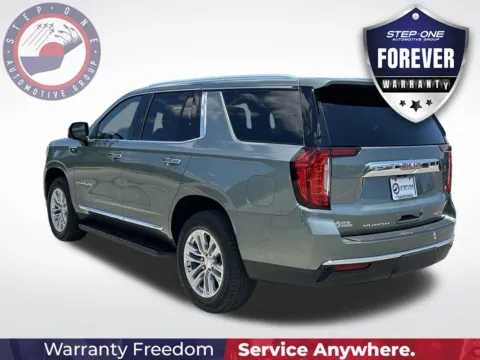 More photos of 2023 GMC Yukon SLT at Pensacola Used Cars, FL