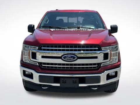 Another view of 2018 Ford F-150 XLT for sale in Pensacola, FL at Pensacola Used Cars