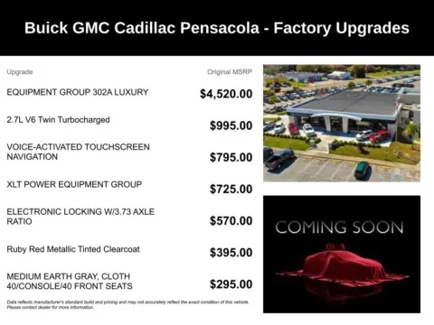 Photos of 2018 Ford F-150 XLT for sale in Pensacola, FL at Pensacola Used Cars