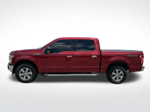 More photos of 2018 Ford F-150 XLT at Pensacola Used Cars, FL