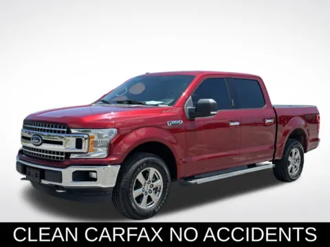 Photos of 2018 Ford F-150 XLT for sale in Pensacola, FL at Pensacola Used Cars