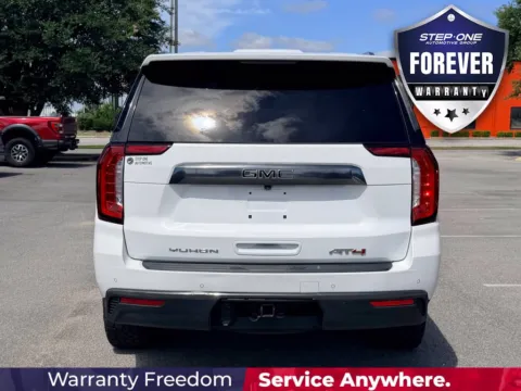 More photos of 2023 GMC Yukon AT4 at Step One Motorsports, FL