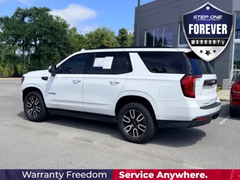 More photos of 2023 GMC Yukon AT4 at Step One Motorsports, FL