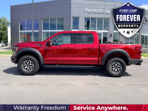 Another view of 2023 Ford F-150 Raptor for sale in Pensacola, FL at Step One Motorsports