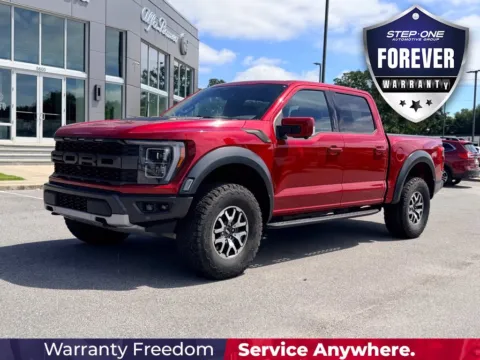 Photos of 2023 Ford F-150 Raptor for sale in Pensacola, FL at Step One Motorsports