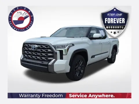 Unknown 2024 Toyota Tundra Hybrid Platinum for sale in Pensacola, FL