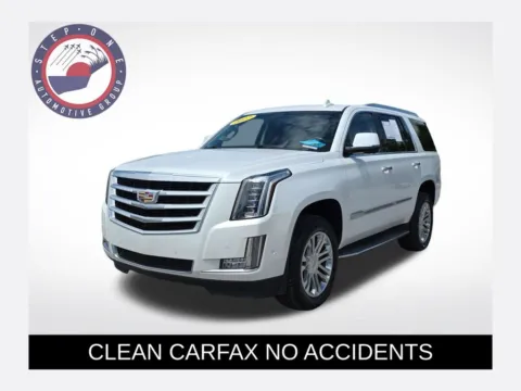 White 2017 Cadillac Escalade for sale in Pensacola, FL