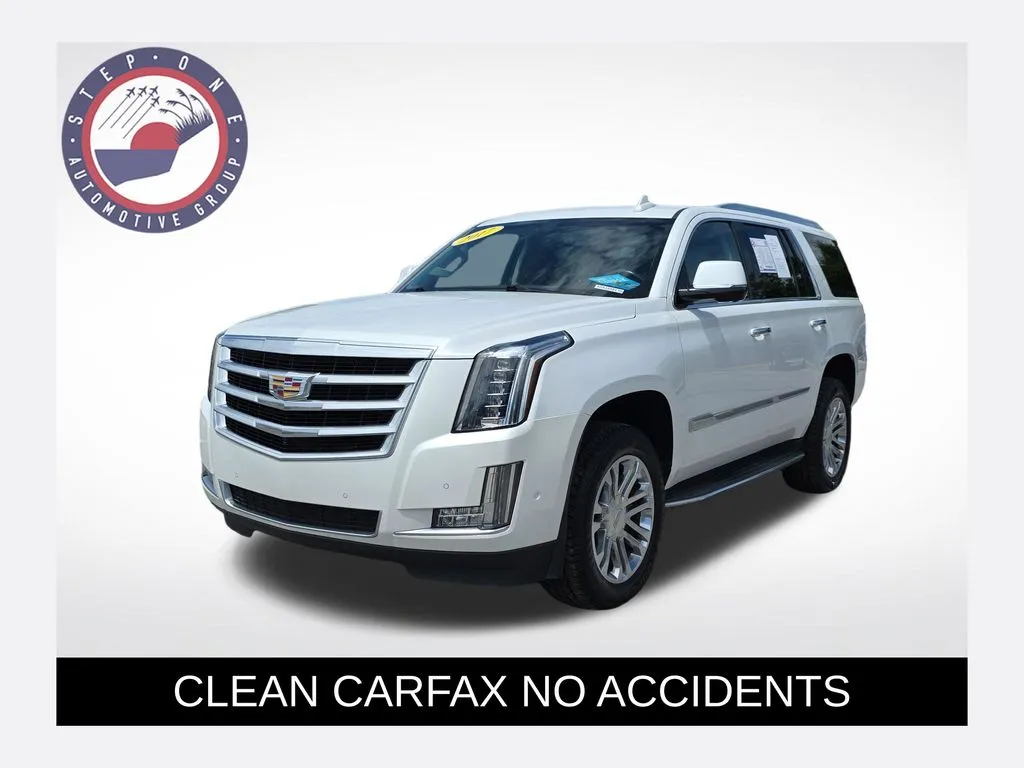 2017 Cadillac Escalade