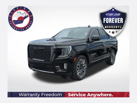 Black 2023 GMC Yukon Denali Ultimate for sale in Pensacola, FL