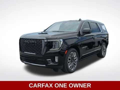 Photos of 2023 GMC Yukon Denali Ultimate for sale in Pensacola, FL at Pensacola Used Cars