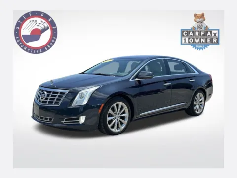 Blue 2014 Cadillac XTS Luxury for sale in Pensacola, FL