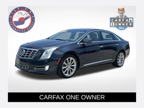 Blue 2014 Cadillac XTS Luxury for sale in Pensacola, FL
