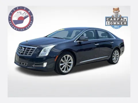 Blue 2014 Cadillac XTS Luxury for sale in Pensacola, FL