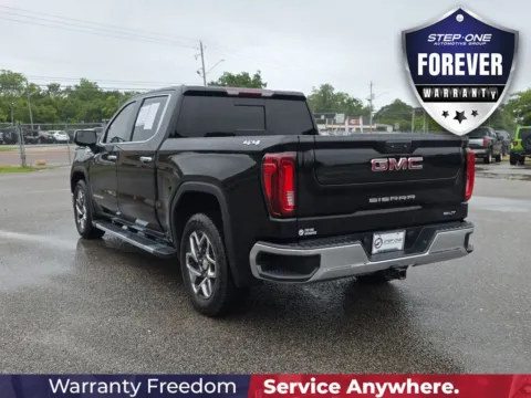 More photos of 2023 GMC Sierra 1500 SLT at Pensacola Used Cars, FL