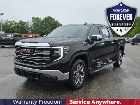 Photos of 2023 GMC Sierra 1500 SLT for sale in Pensacola, FL at Pensacola Used Cars