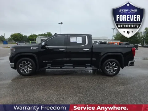 More photos of 2023 GMC Sierra 1500 SLT at Pensacola Used Cars, FL