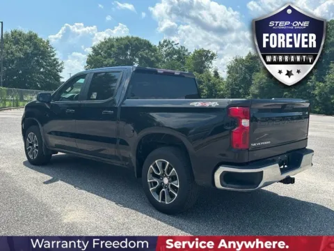 More photos of 2023 Chevrolet Silverado 1500 LT at Pensacola Used Cars, FL