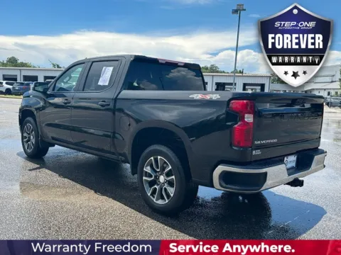More photos of 2023 Chevrolet Silverado 1500 LT at Pensacola Used Cars, FL