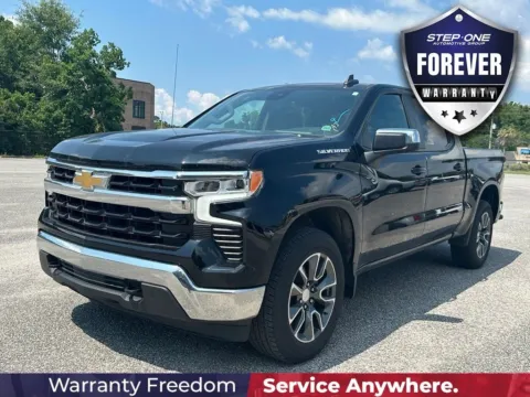 Photos of 2023 Chevrolet Silverado 1500 LT for sale in Pensacola, FL at Pensacola Used Cars
