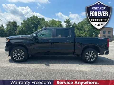 More photos of 2023 Chevrolet Silverado 1500 LT at Pensacola Used Cars, FL