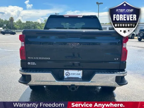 More photos of 2023 Chevrolet Silverado 1500 LT at Pensacola Used Cars, FL
