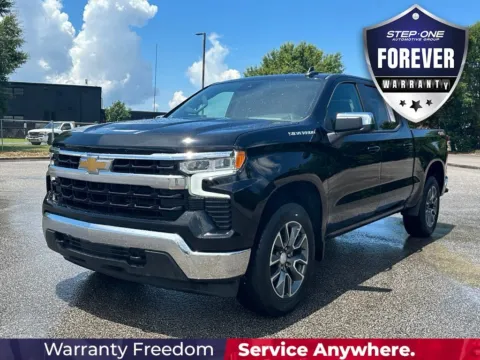 Photos of 2023 Chevrolet Silverado 1500 LT for sale in Pensacola, FL at Pensacola Used Cars