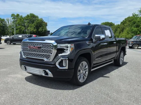 Photos of 2021 GMC Sierra 1500 Denali for sale in Pensacola, FL at Pensacola Used Cars
