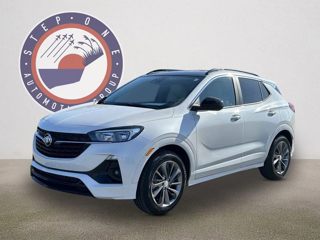 2020 Buick Encore GX Select