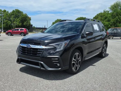 Black 2023 Subaru Ascent Limited for sale in Pensacola, FL