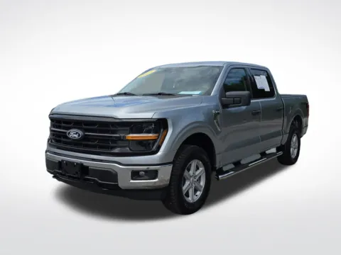 Photos of 2025 Ford F-150 XLT for sale in Pensacola, FL at Pensacola Used Cars