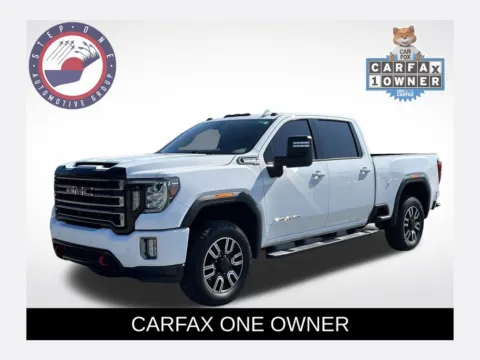 White 2020 GMC Sierra 2500HD AT4 for sale in Pensacola, FL
