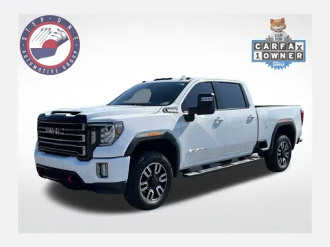 White 2020 GMC Sierra 2500HD AT4 for sale in Pensacola, FL